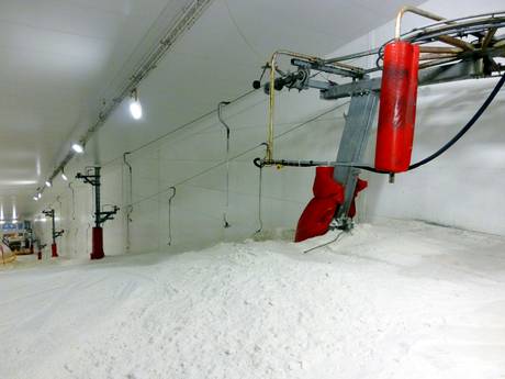 Ski lifts South East England – Ski lifts Snozone – Milton Keynes