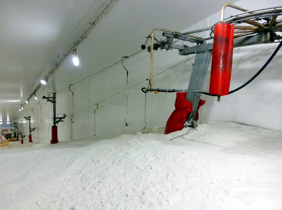 Snozone Milton Keynes 1 - J-bar