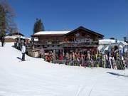 Mountain hut tip Drehmöser 9