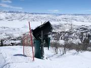 High-performance snowmaking