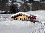 Brüggbeizli "Beizli with farm shop"