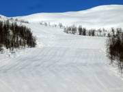 Intermediate slope Strandaløypo No. 3