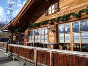 Lienzer Tenne at the valley station