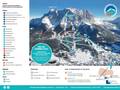Trail map Ehrwalder Wettersteinbahnen – Ehrwald