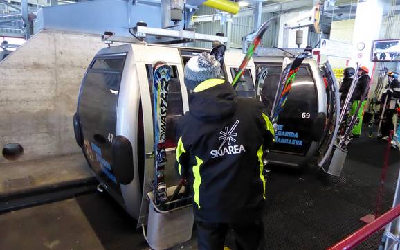 Madonna di Campiglio/Pinzolo/Val Rendena: Ski resort friendliness – Friendliness Madonna di Campiglio/Pinzolo/Folgàrida/Marilleva