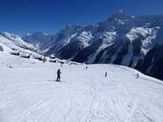 Beginner slope Waldära