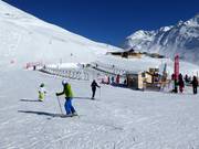 The Matti Kinderland is ideal for making your first turns