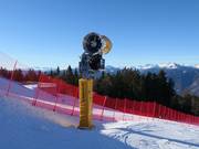 High-performance snowmaking