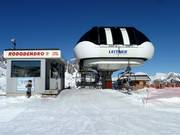 Rododendro-Malga Tognola - 4pers. High speed chairlift (detachable)