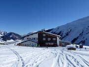 Gastronomy tip Berghaus Planatsch