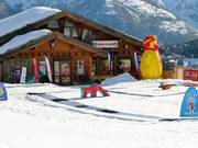 Tip for children  - Club Piou-Piou children's area 