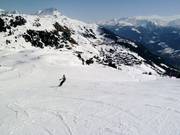 Descent Reitu to Riederalp