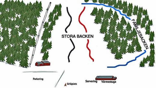 Kalhyttan/Dammshöjden