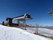 Alabaus - 6pers. High speed chairlift (detachable)