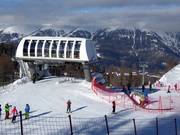 Mastellina - 3pers. Chairlift (fixed-grip)