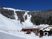 Valley station Ifen (1,275 m)