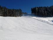 Connection valley run Tauplitz-Bad Mitterndorf