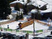 Children's Area in Königsleiten