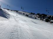 Black slope Gaig in Canillo