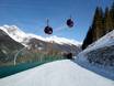 Ski resorts for beginners in the High Tauern – Beginners Klausberg – Skiworld Ahrntal