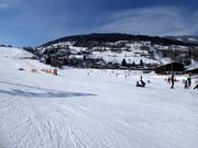 Practice slope Nagelköpfl