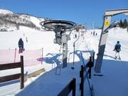 Slaattaheisen I - J-bar