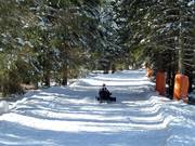 Hubertus toboggan run