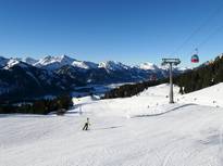 Ski resorts Tannheimer Tal