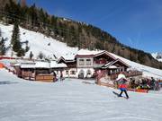Mountain Restaurant Speikboden