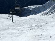 Ski route Alblittkopf