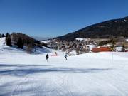 Practice slope in Costa