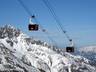 All lifts/cable cars at the ski resort Stubai Glacier (Stubaier Gletscher)