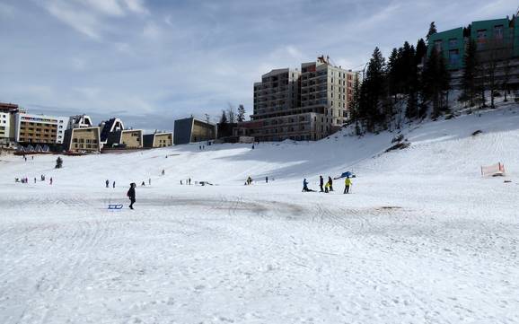 Family ski resorts Federation of Bosnia and Herzegovina – Families and children Babin Do – Bjelašnica