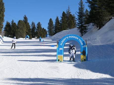 Family ski resorts Tux-Finkenberg – Families and children Mayrhofen – Penken/Ahorn/Rastkogel/Eggalm