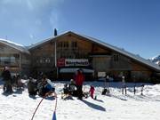 Mountain hut tip Restaurant Bärgbeizli Bidmi