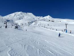 Tūroa – Mt. Ruapehu