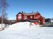 Accommodation Fjellstation