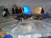  spend the night in an igloo in the igloo village