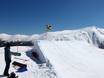 Snow parks Eastern Europe – Snow park Bansko