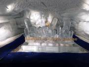 Matterhorn glacier paradise: Glacier Palace 