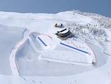 VALLANDRY, THE SKI AREA’S NEW COMPLEX THAT DEFINITELY SHOULD’NT BE MISSED