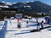 Tip for children  - Children’s area run by the skiCHECK children's ski school (Hotel Mia Alpina)