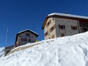 Mountain hut tip Restaurant Pizzeria Aletschhorn