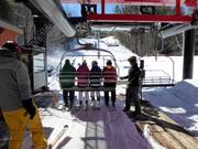 The friendly staff is always there to help you get started.