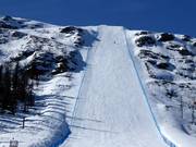 Extremely difficult slope Chocken