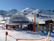 Plagnettes - 4pers. High speed chairlift (detachable)