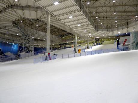 Slope offering Akershus – Slope offering SNØ