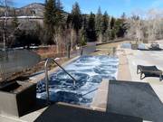 Whirlpool at the Westin Riverfront