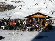 Après-ski tip Kuhstallbar Mägisalp