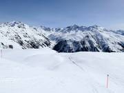 Black slope Direttissima